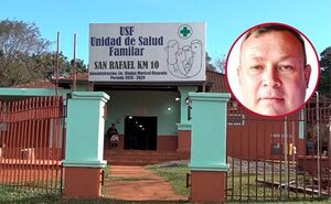 Asesinaron a un político liberal frente a su propia casa en Itapúa - Megacadena — Últimas Noticias de Paraguay
