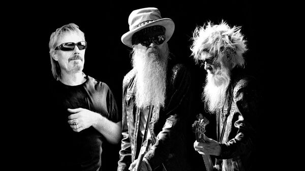 ZZ TOP lanza nueva versión de “Heard It On The X”