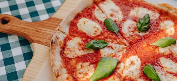 Los secretos de una pizza Napolitana, la madre de las pizzas