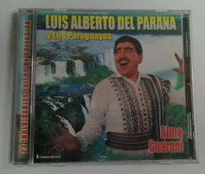 "El embajador de la música latinoamericana": la evocación de David Palacios, el coleccionista de Luis Alberto del Paraná - San Lorenzo Hoy