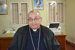 Monseñor Medina califica al Gobierno de inepto - Nacionales - ABC Color
