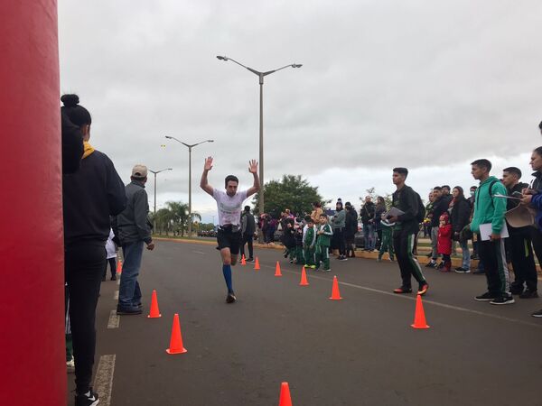 Fin de semana de mucha solidaridad con la Correcaminata de la UNAE