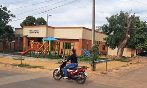 A lo Paraguay: Tardan 9 años en realizar mejoras en juzgado de Horqueta, pero aún así no pueden inaugurarlo – La Mira Digital