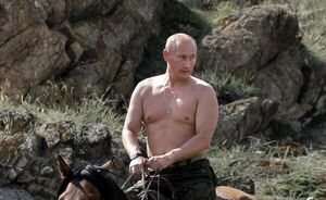 Diario HOY | Los líderes del G7 se burlan de la imagen de hombre fuerte de Putin