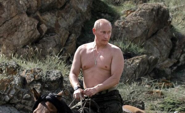 Diario HOY | Los líderes del G7 se burlan de la imagen de hombre fuerte de Putin