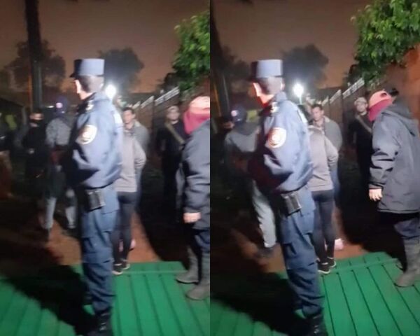 Doble homicidio en Capiatá: Supuesto autor habría asaltado una estación de servicio tras el hecho