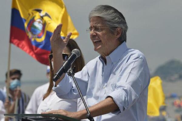 El parlamento ecuatoriano retoma el debate de la destitución de Lasso por las protestas sociales - .::Agencia IP::.