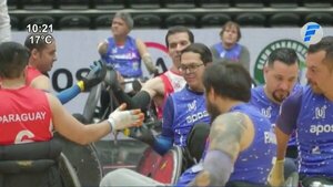 Aporta.la a favor del deporte inclusivo | Noticias Paraguay