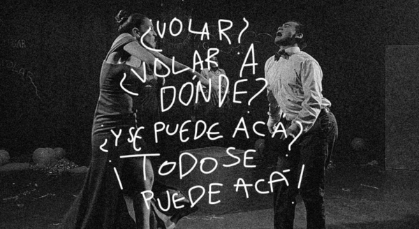 Diario HOY | El desarrollo intrapersonal bajo el foco en la obra “Dónde queda el lugar para volar”