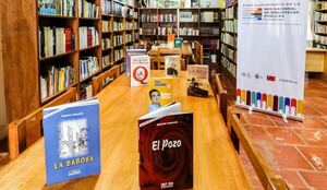 Diario HOY | Cultura entregó equipamientos a la biblioteca municipal de Juan E. O’Leary
