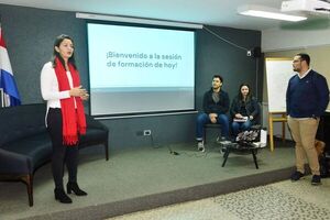 Charlas ENIT, un nuevo espacio para compartir - Negocios - ABC Color