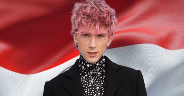 Machine Gun Kelly cuenta su experiencia en Paraguay en un documental
