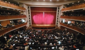 Diario HOY | Nuevo recorrido guiado por el Teatro Municipal Ignacio A. Pane