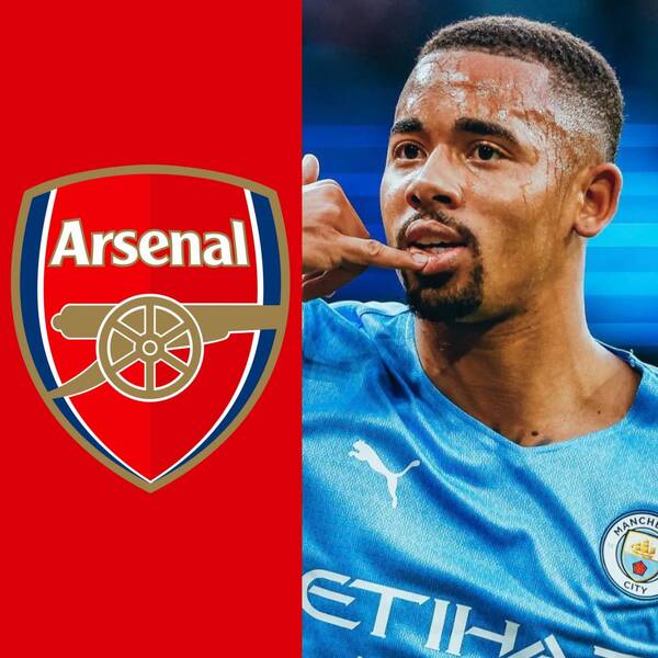 Crónica / El goleador rapai Gabriel Jesus jugará en el Arsenal de Inglaterra