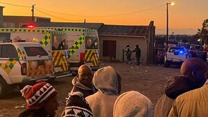 Sudáfrica: Encuentran a 20 jóvenes muertos sin signos de violencia en un bar nocturno - ADN Digital