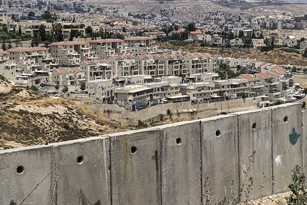 Israel aprueba 3.500 permisos de trabajo a palestinos en sector manufacturero - Mundo - ABC Color