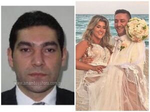 Diario HOY | Entregado a justicia de los EE.UU socio de Tarragó "espera" 5 años de cárcel y US$ 250.000