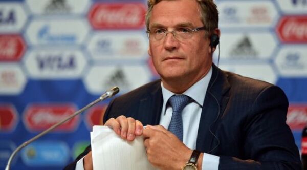 Condenan a Valcke, ex 2° de FIFA, y absuelven al presidente del PSG