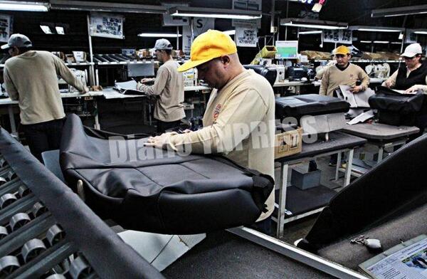 Industrias paraguayas lograron exportar por US$ 2.265 millones en lo que va del año – Diario TNPRESS