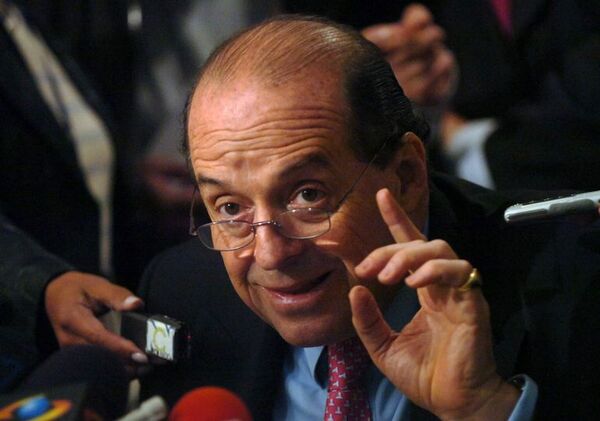 Jefe de Misión de ONU en Colombia se reúne con canciller designado por Petro - Mundo - ABC Color