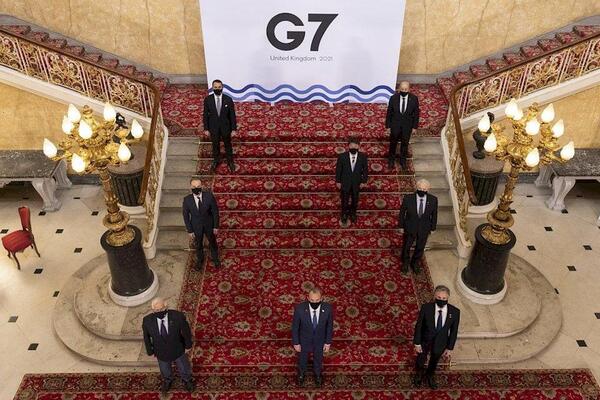 El G7 destinará US$ 600.000 millones en infraestructuras hasta 2027 | Internacionales | 5Días