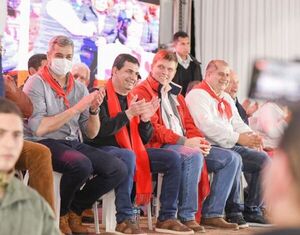 Abdo reta a Horacio Cartes a un enfrentamiento