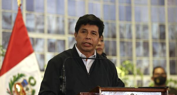 Diario HOY | Presidente de Perú declarará el lunes ante comisión del Congreso por supuesta corrupción