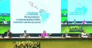 La Nación / Paraguay y Colombia asumieron la presidencia del Programa Regional de la OCDE