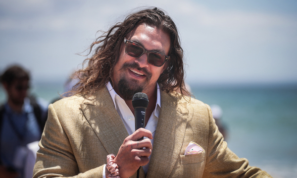 Diario HOY | El superhéroe Aquaman pide acción para preservar los océanos