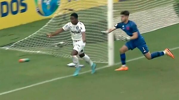 Diario HOY | Endrick comanda reacción del Palmeiras para el título en el Sub 17 brasileño