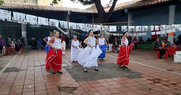 La Nación / San Juan dijo que sí a mujeres privadas de libertad de Asunción y Coronel Oviedo