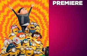 ¡Trece presenta este lunes el avant premiere de Minions: Nace un villano!