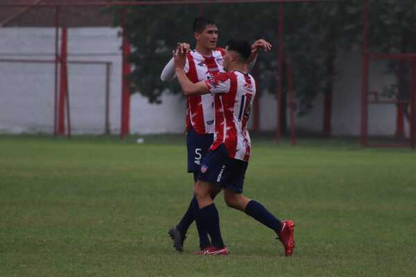 Diario HOY | ¡Más ventaja para Aceval!