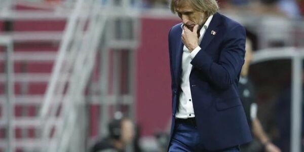 Ricardo Gareca llegó a Lima para definir su futuro: ¿Se queda o se va de la selección peruana?