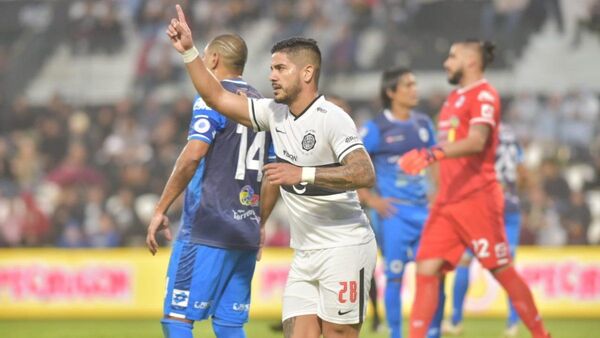 Olimpia golea al 12 y llega motivado para la Sudamericana