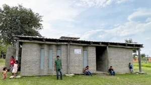 San Pedro: Ex becaría diseña dispensario intercultural - Paraguaype.com