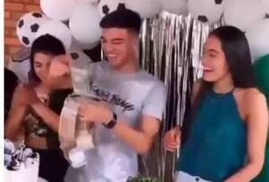 Crónica / ¡Otra sorpresota para el hijo de Gloria Vera por su cumple!
