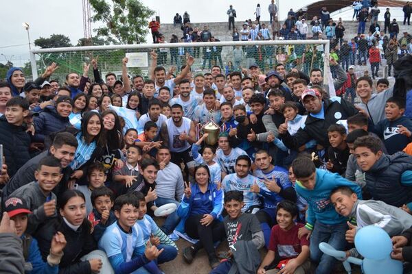 Adolfo Riquelme,cinco años después, vuelve a gritar campeón en Concepción - Fútbol - ABC Color