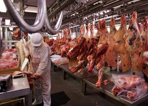 Crece la producción de carne en EE.UU. durante el mes de mayo