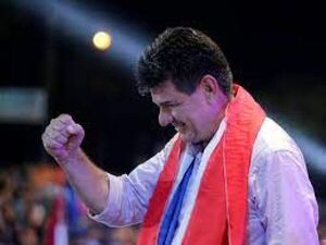 Efraín Alegre, es la figura fuerte de la oposición, según encuesta