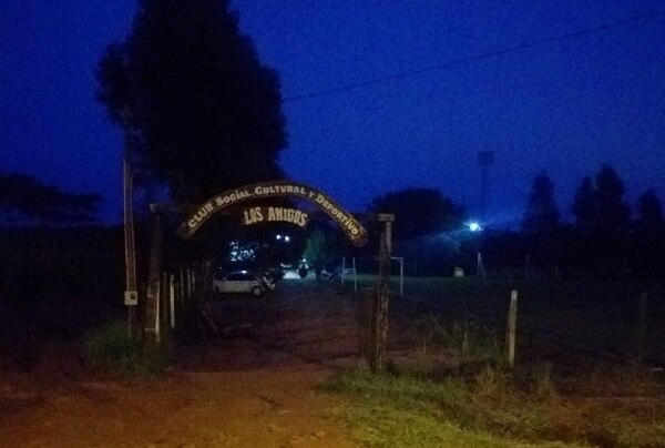 Diario HOY | Encuentro político termina con dos heridos de bala en San Pedro del Paraná