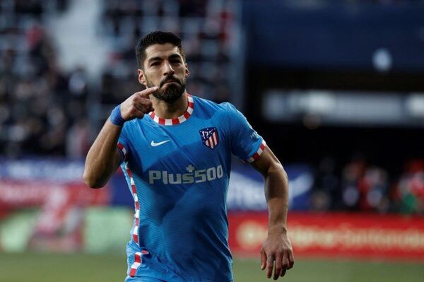 River Plate rompe el mercado de pases con Luis Suárez