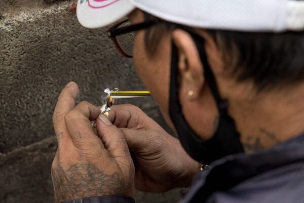 ONU: El número de consumidores de drogas creció un 26 % en la última década - Mundo - ABC Color