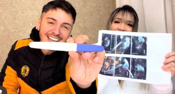 Crónica / [VIDEO] ¡Marilina está embarazada otra vez!