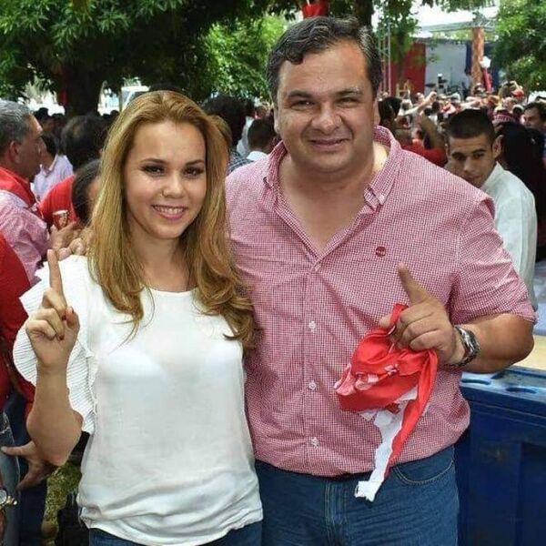 Camioneta vinculada a droga fue devuelta rápidamente a la esposa de Arrechea