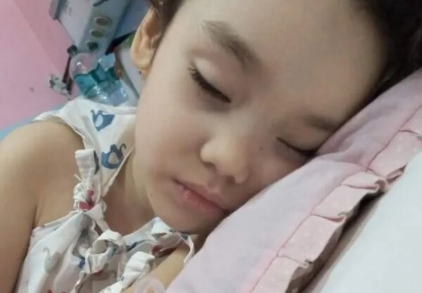 Corazón de Nahiara se debilita y piden al Gobierno acceder al corazón artificial - Noticiero Paraguay