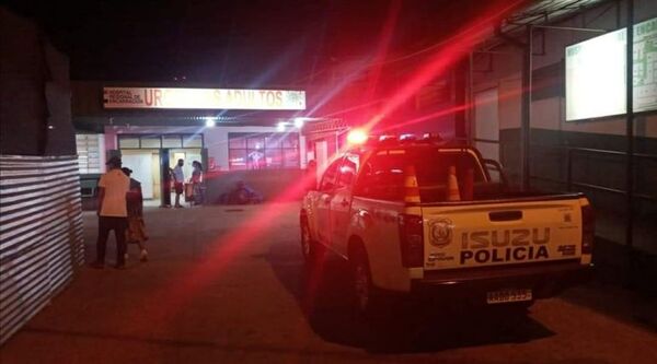 Concejal habría baleado a dos durante un encuentro de fraternidad en San Pedro - Nacionales - ABC Color