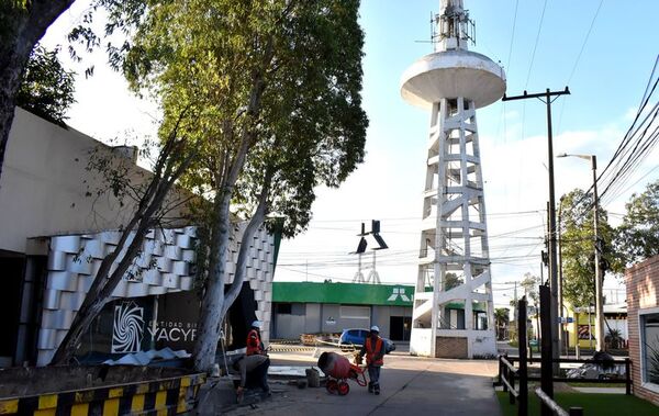 Expo 2022: Apuran preparativos de stands - Nacionales - ABC Color