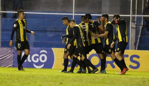 Guaraní tumba a Nacional y extiende su gran momento en el torneo Apertura