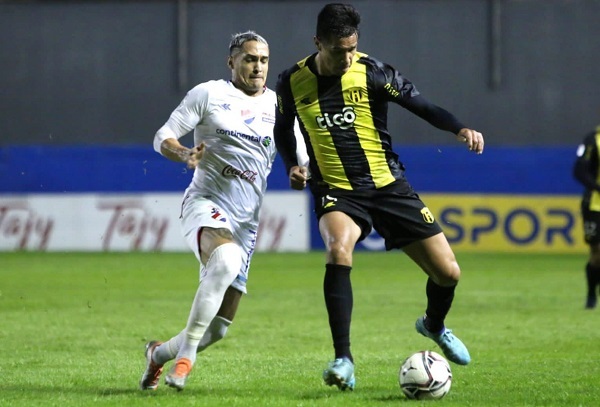 Guaraní supera a domicilio a Nacional